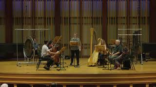 Open Rehearsal Berio Folk Songs