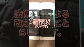 11月1日法改正により一部改良マイナーチェンジライズ