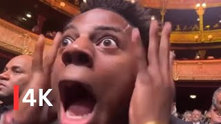 ISHOWSPEED shocked Meme Template 4K