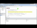 Watch your VBA program run