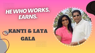 He who Works, Earns! | Kanti \u0026 Lata Gala | Crown | Amway