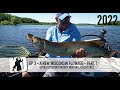 A New WI Muskie Flowage Adventure Part 1 - Keyes Outdoors Musky Hunting Adventures