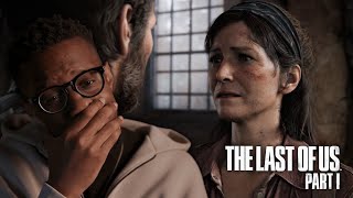 A Heartbreaking Goodbye – Voice Actor Reacts to The Last of Us Part 1 (Blind Playthrough) [3]