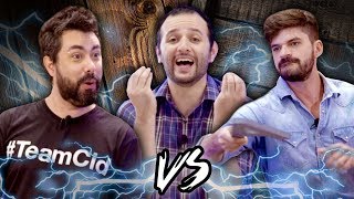 Quem TEM MAIS OSSOS: adultos ou BEBÊS? #SciTruco Ep 7- CID NÃO SALVO vs MAGALZÃO 🔵Manual do Mundo