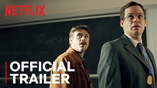 In the Shadow of the Moon | Official Trailer | Netflix