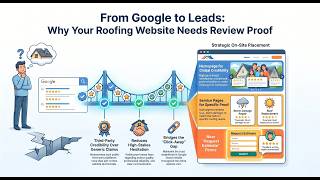 Why Roofers Should Display Google Reviews on Their Website