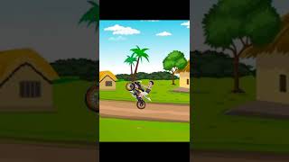 বলেন খুৰাৰ stunt#cartoon #comedycartoon #funny #assamesecartoon