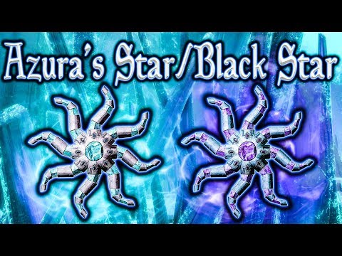 Skyrim SE - Azura's Star / Black Star - Daedric Artifact Guide Skyrim SE - Azura's Star / Black Star - Daedric Artifact Guide