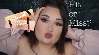 LAURA LEE LOS ANGELES GLAZED & BRONZED FULL COLLECTION REVIEW| HIT OR MISS??