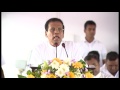 president maithripala sirisena speech mathugama temple 2016.04.23