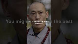 The BIGGEST Mistake? #shaolin #motivation #inspirechange #spirituality #quotes #wisdom #shihengyi