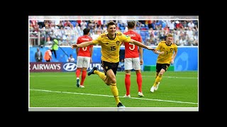 World Cup 2018: Belgium defeats England for third place