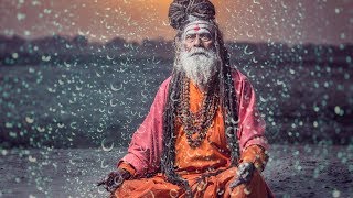 Indian Flutes Rain Music┇Relaxing Indian Flute Music with Rain Sounds | Meditation Music