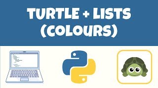 Using Turtle With Lists