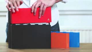 Customise your PS4 in 5 seconds