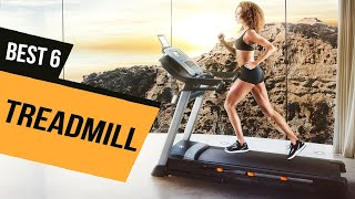 TOP 6: BEST Treadmill [2020] | For Home Use
