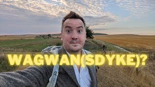 Wansdyke Part 3: Early Morning Walk on the Wansdyke