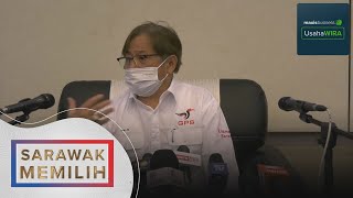 PRN Sarawak | Abang Jo akui kecewa dengan tindakan Ali Biju