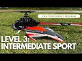 3. Intermediate Sport: RC Helicopter Pilot Proficiency Program  (with Tron Dnamic)