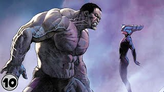 Top 10 Ultimate Marvel Hulk Facts