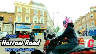 Harrow Road | London's Long Road That Links Two Of West London's Most Dangerous Gangs CGM 1011\u0026 HRB