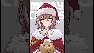 [AI] Nanashi Mumei - Don't Shoot Me Santa (The Killers)