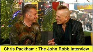 Chris Packham : The John Robb interview
