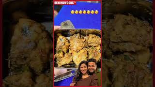 மணக்க மணக்க Alya Manasa செஞ்சு கொடுத்த Chicken 🥰 உருகிய Sanjeev