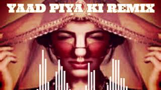 Yaad Piya Ki Aane Lagi Remix | Neha Kakkar | Dj Kisu | It's K.B Studio Open