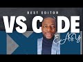 How to install visual studio code step by step guide in 2024