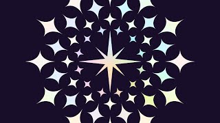 How To Make Sparkles In Inkscape ✨