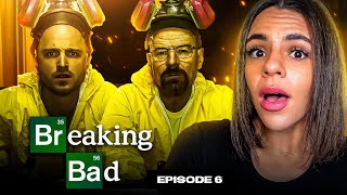 Breaking Bad Season 3 Episode 6  'Sunset' - First Time Reaction