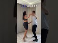 Bachata tutorial № 27 - Sergio & Daria  #bachata #bachatatutorial