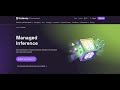 Scaleway Managed Inference demo, public beta - 01.07.24