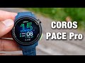 COROS Pace Pro (Don't Buy, Until You Watch This)