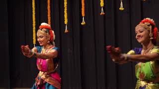 Bharatnatyam Arangetram 2023 PART 1