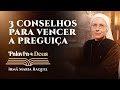 Palavra de Deus | 3 conselhos para vencer a preguiça (Mt 25,14-30) Ir. Maria Raquel 31/08