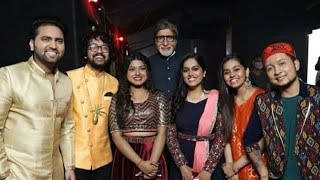 KBC | Pawandeep Rajan | Arunita Kanjilal | Mohammad Danish | Sayli kamble | Nihal | Indian_Idol12