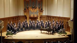 Qui Creavit Coelum - Lawrence Girl Choir - Bel Canto