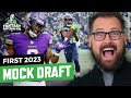 First MOCK DRAFT of 2023! | Fantasy Football 2023 - Ep. 1406