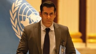 Tiger ko humne banaya hai... | Ek Tha Tiger | Salman Khan | Katrina Kaif