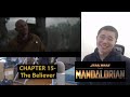 The Mandalorian Season 2 Episode 7- Chapter 15: The Believer Reaction and Review!