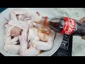 Gawin ito sa Manok at Coke para kang kumain sa Labas | COCA-COLA CHICKEN WINGS | YUMMY CHICKEN WINGS