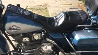 1985 Harley Davidson FLHT