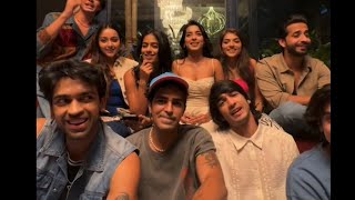 Shruti Sinha insta live with campus beats s4 cast