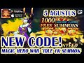 NEW CODE Magic Hero War: IDLE 1k summon Giftcode & Redeem 5 Agustus 2024 - Mobile Game (Android/IOS)