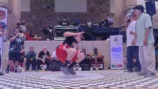 Barrio Jam 2022 | 2 vs 2 Breaking | Top 16 | Kastrito \u0026 Ztimpy vs Hugo \u0026 Pakillo