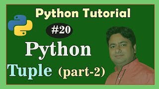 Tuple Introduction - (Part-2) Python Tutorial - Learn Python in Hindi - Python for class 12 CBSE