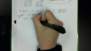 2.2.1 Polynomial Functions part 2