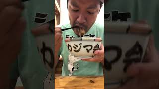 長野MIDORI天たまそばの一般的な嗜み方 How to common taste Tentamasoba in Nagano #放浪 #japanesefoods